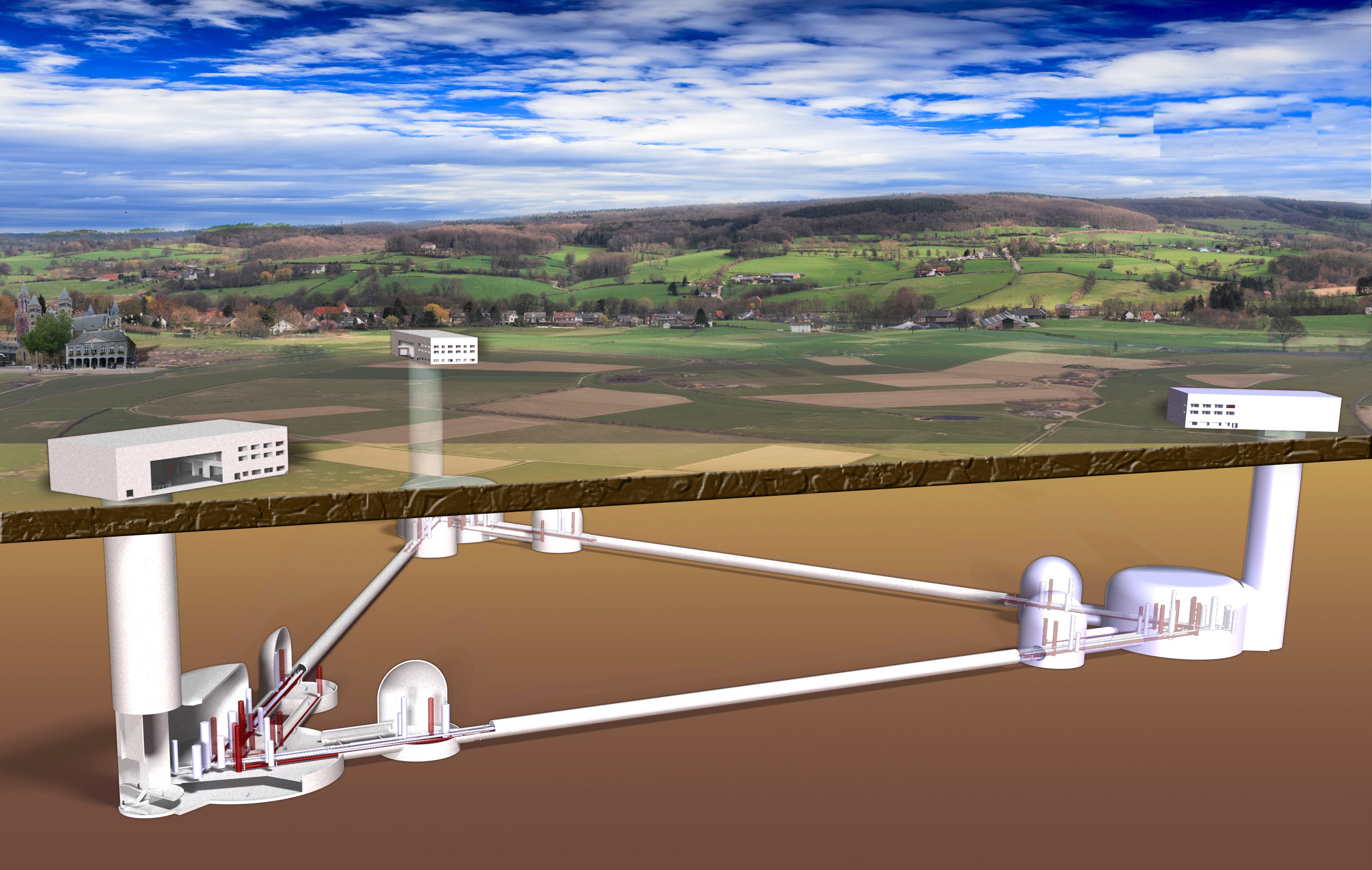 Plans Unveiled for Einstein Observatory to Study Gravity Ripples from Black Holes